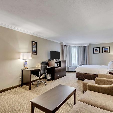 Comfort Inn Murray - Salt Lake City South Екстер'єр фото