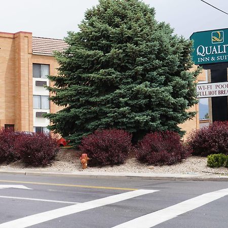 Comfort Inn Murray - Salt Lake City South Екстер'єр фото