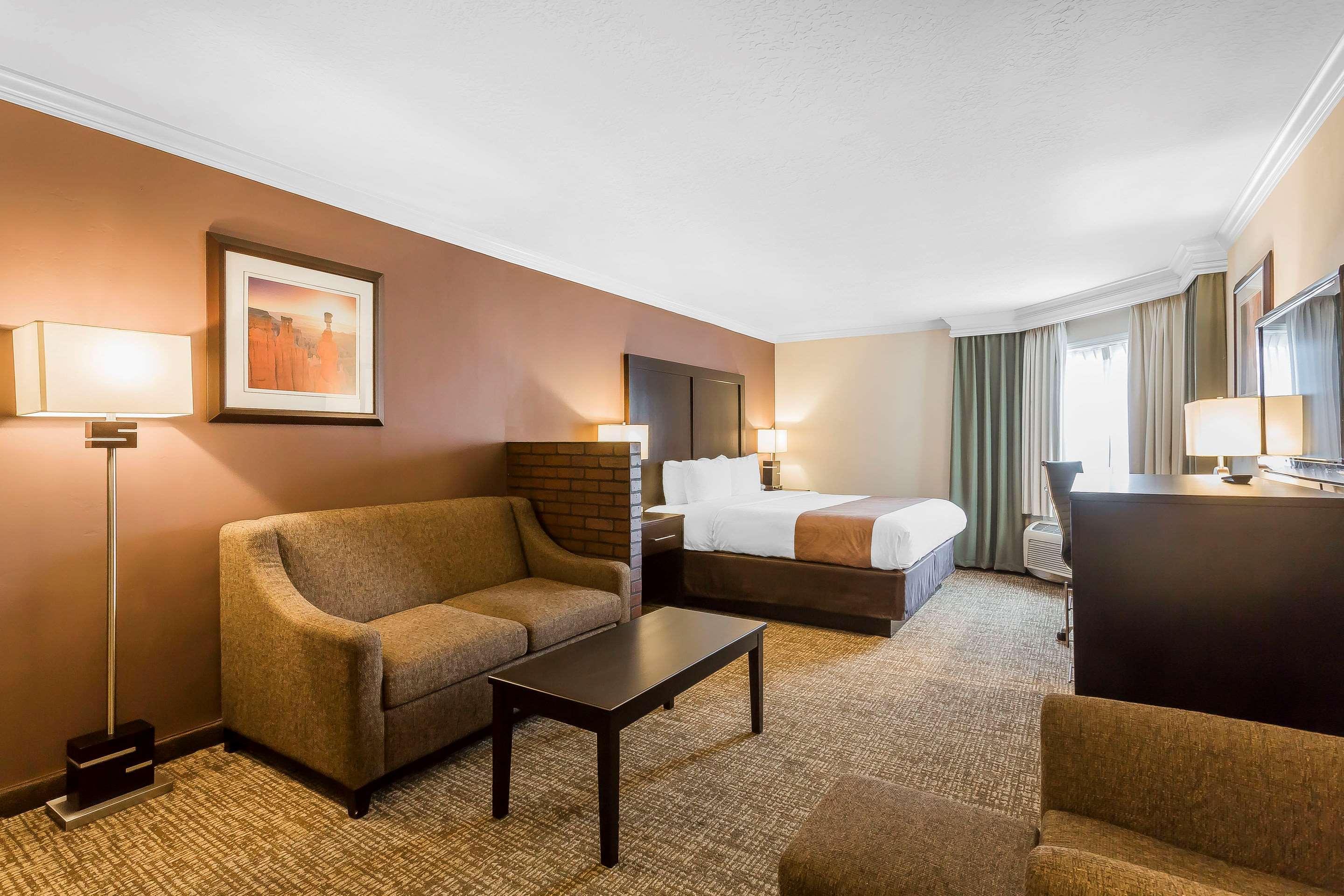 Comfort Inn Murray - Salt Lake City South Екстер'єр фото