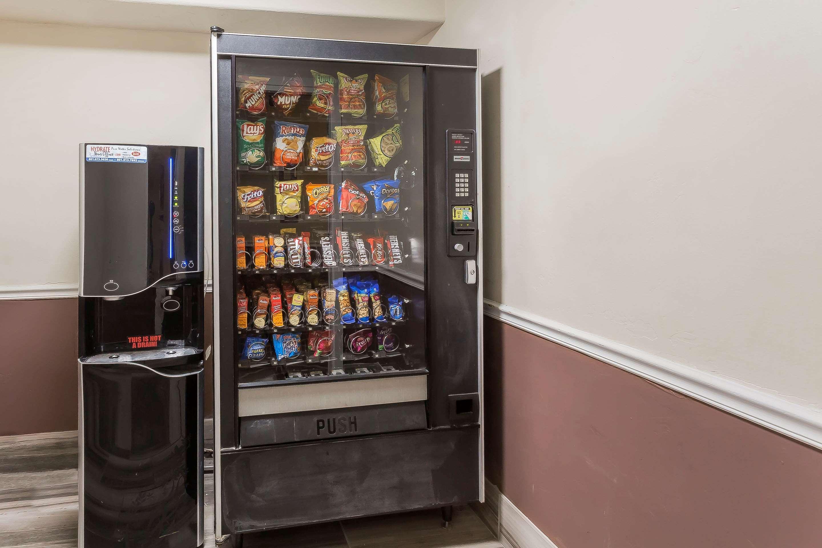 Comfort Inn Murray - Salt Lake City South Екстер'єр фото