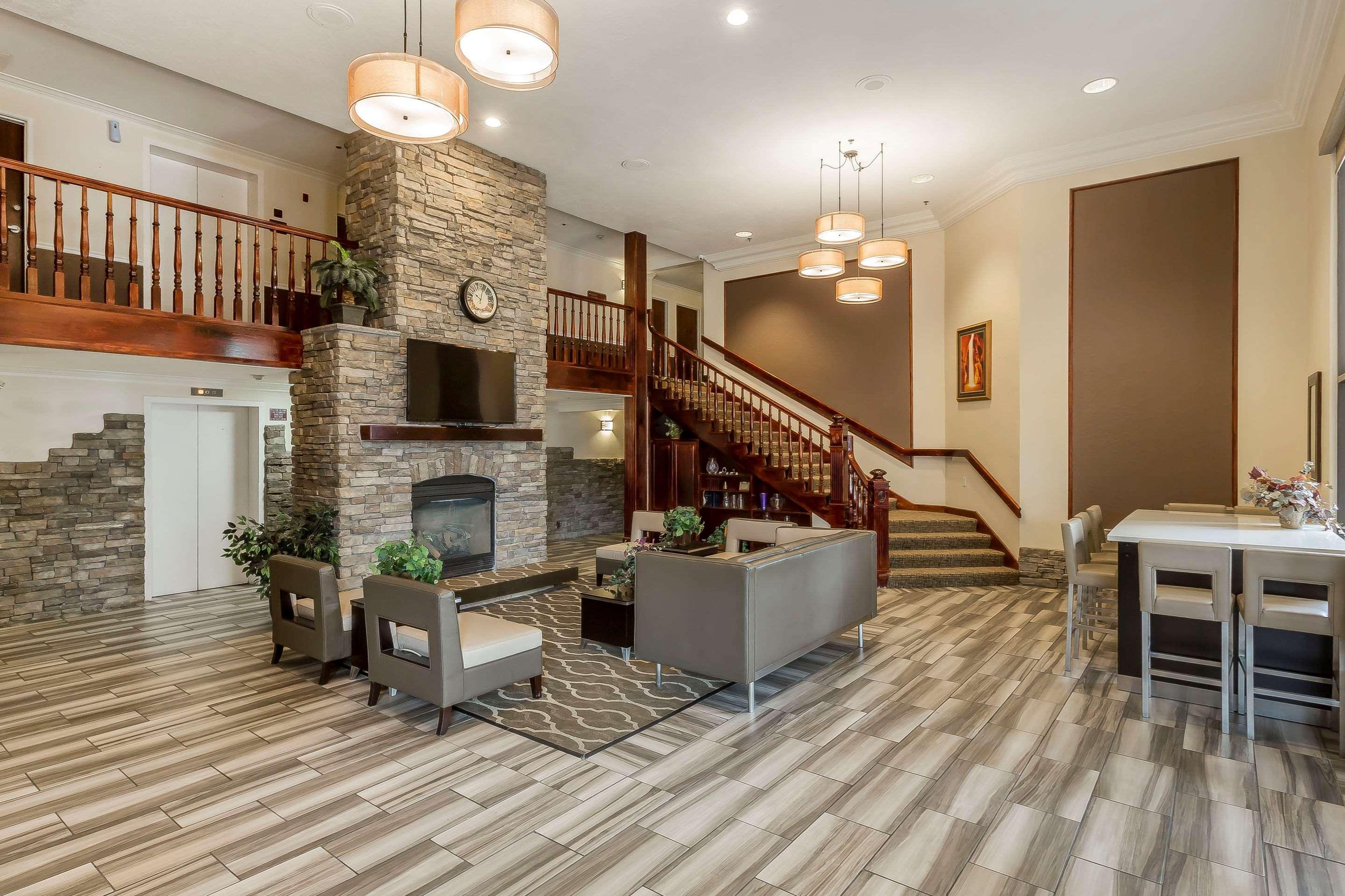 Comfort Inn Murray - Salt Lake City South Екстер'єр фото