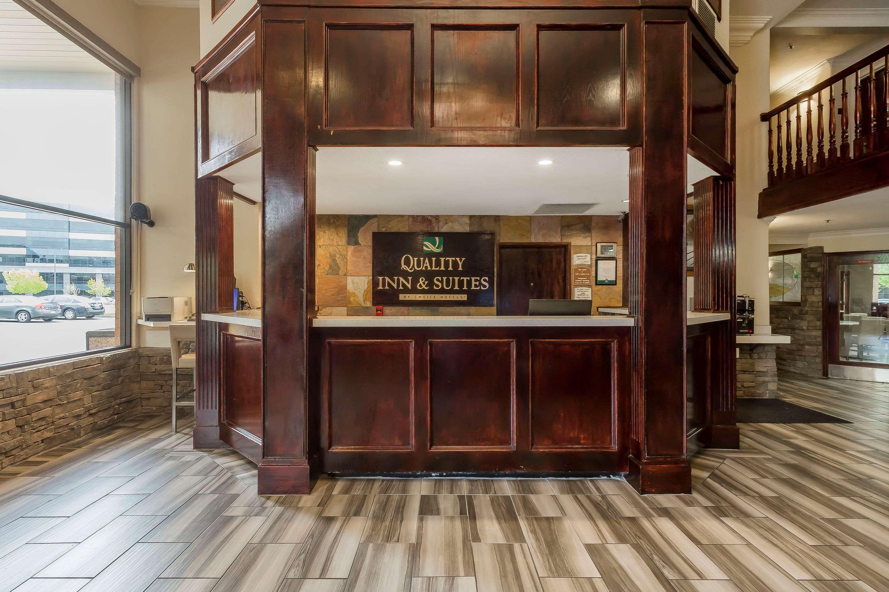 Comfort Inn Murray - Salt Lake City South Екстер'єр фото