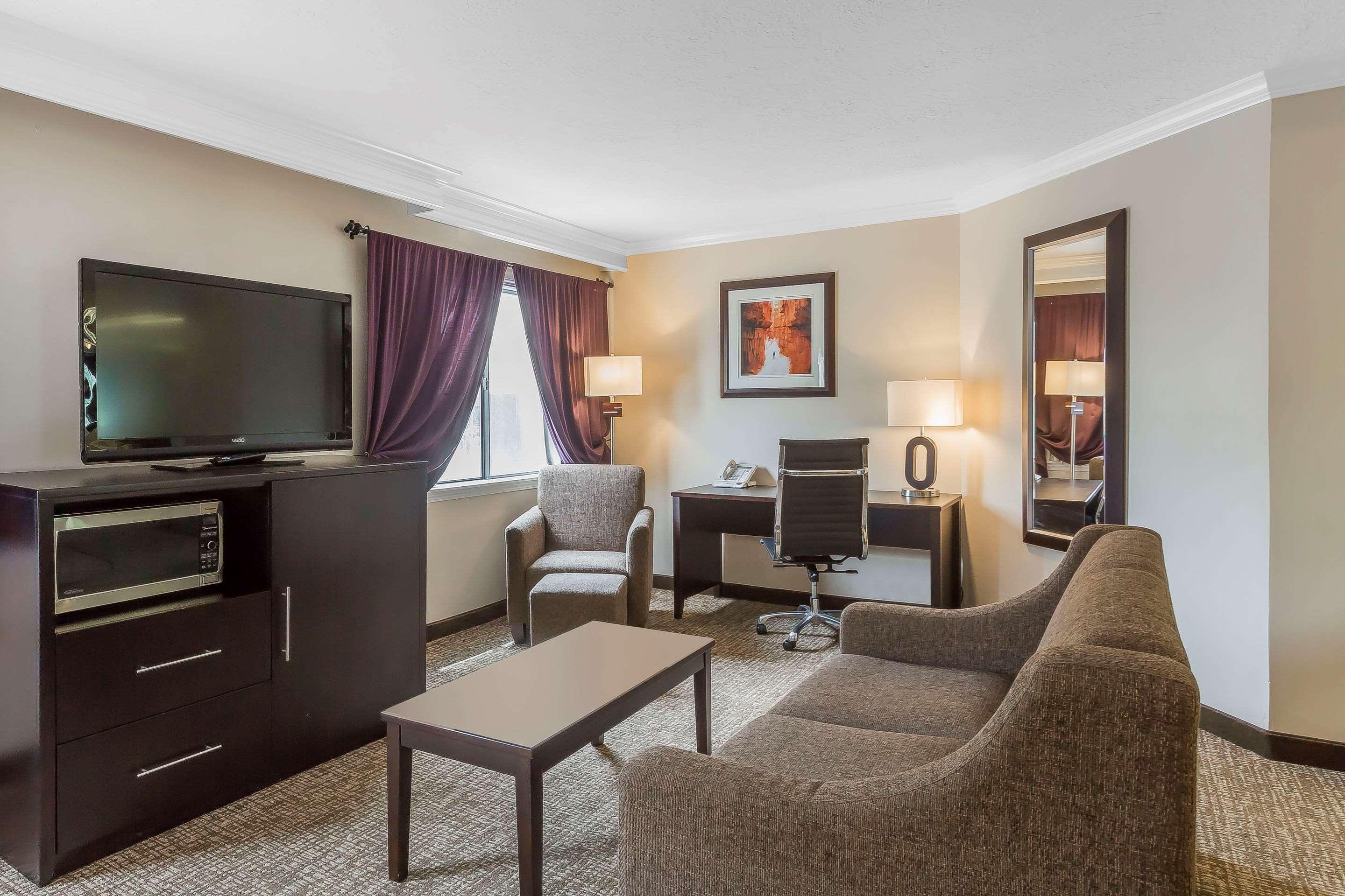 Comfort Inn Murray - Salt Lake City South Екстер'єр фото