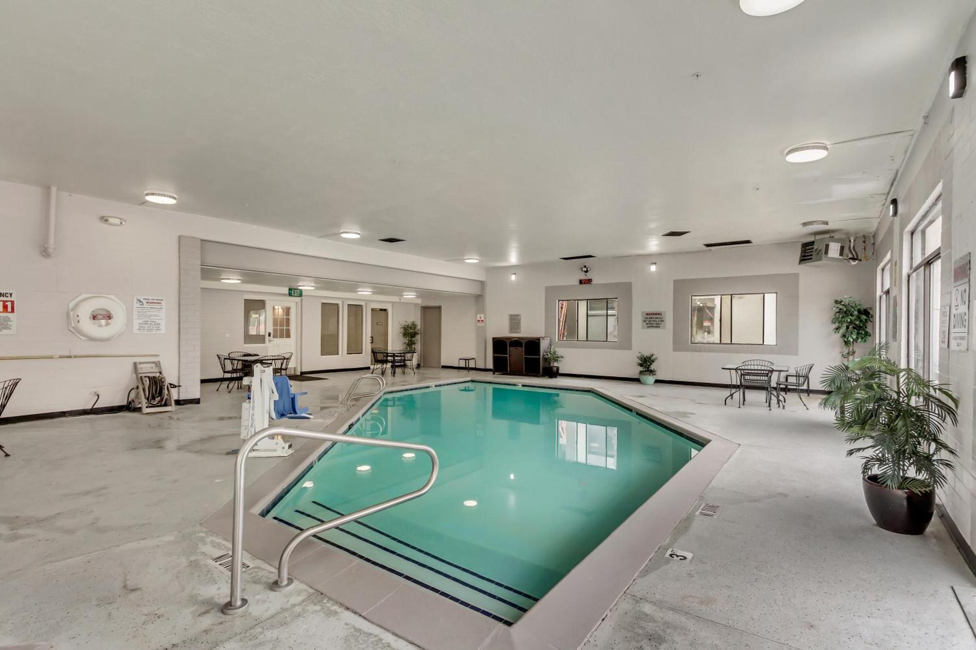 Comfort Inn Murray - Salt Lake City South Екстер'єр фото