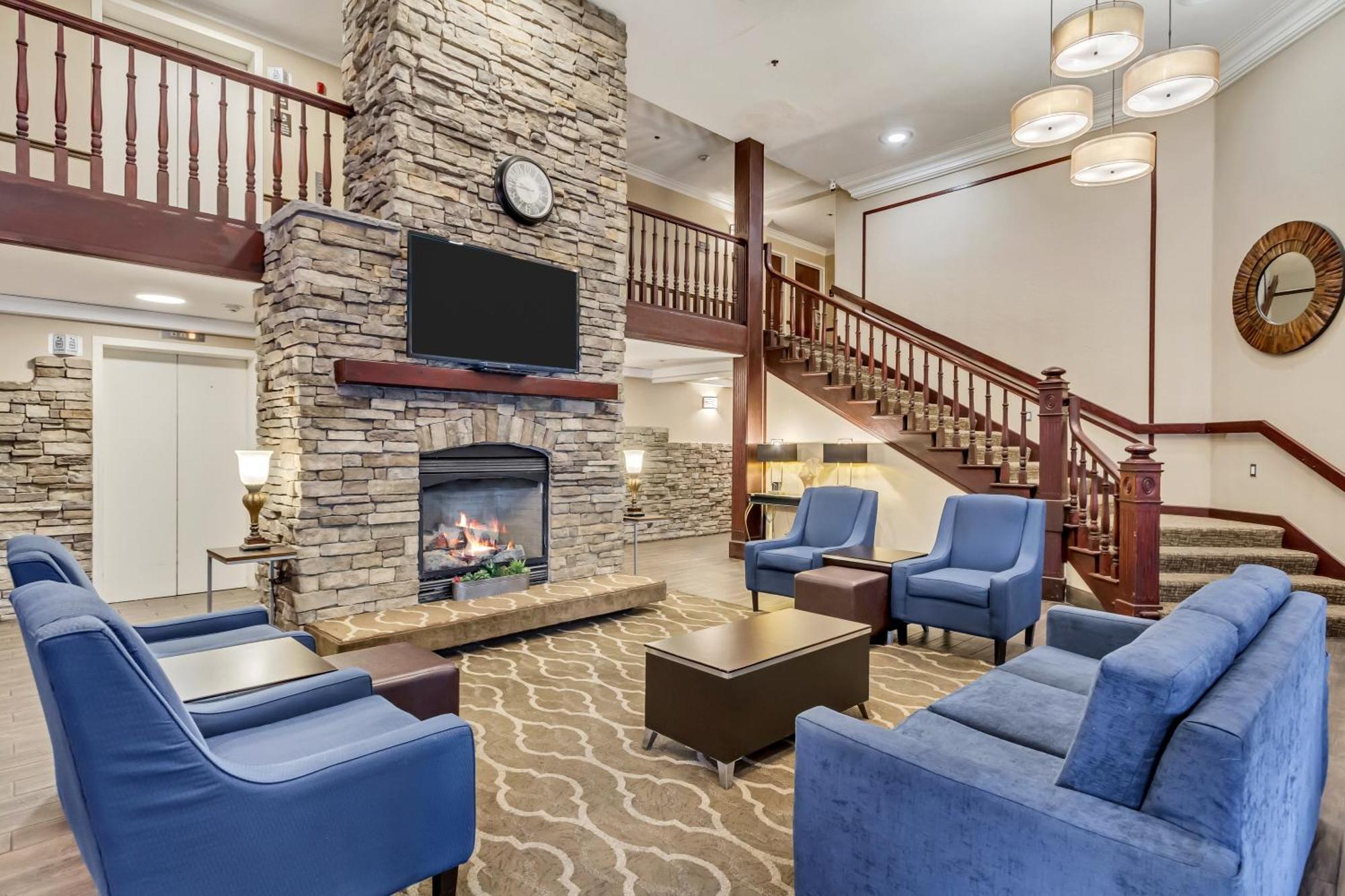 Comfort Inn Murray - Salt Lake City South Екстер'єр фото