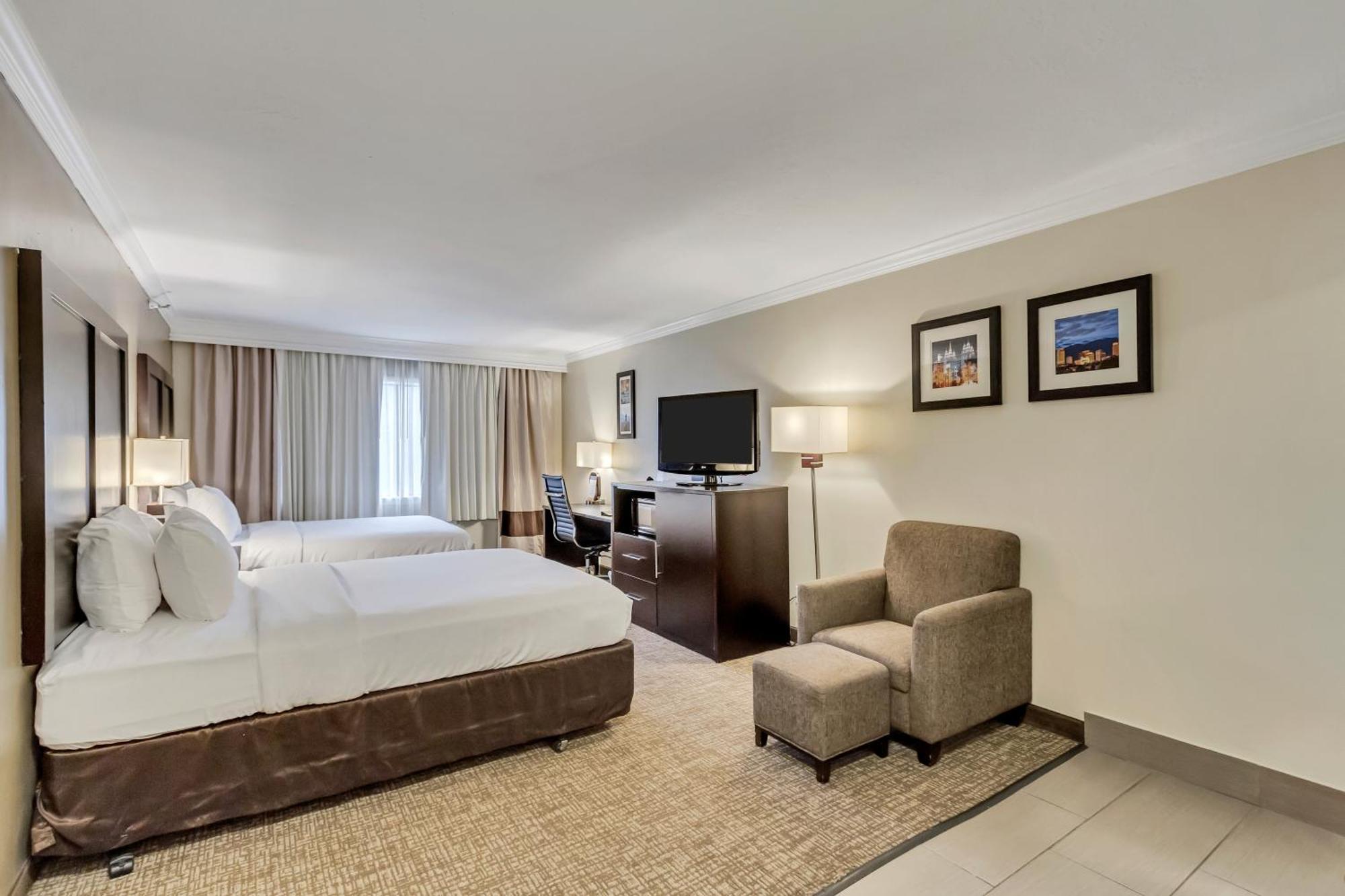 Comfort Inn Murray - Salt Lake City South Екстер'єр фото
