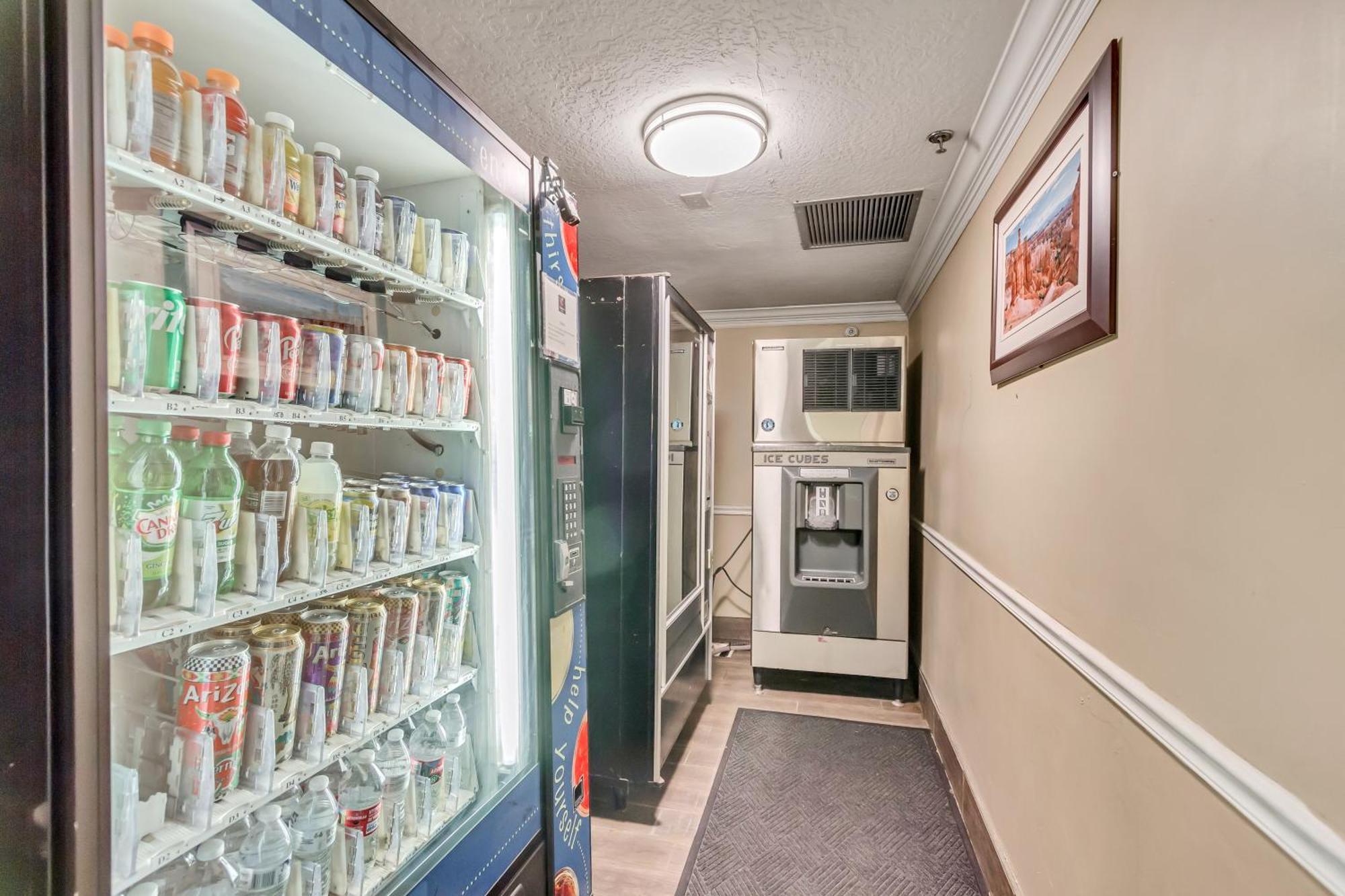 Comfort Inn Murray - Salt Lake City South Екстер'єр фото