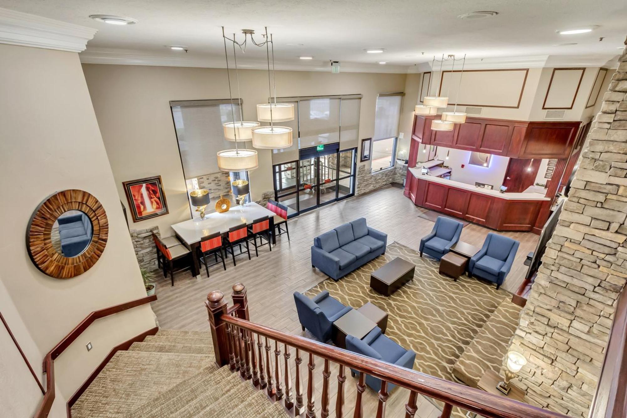 Comfort Inn Murray - Salt Lake City South Екстер'єр фото