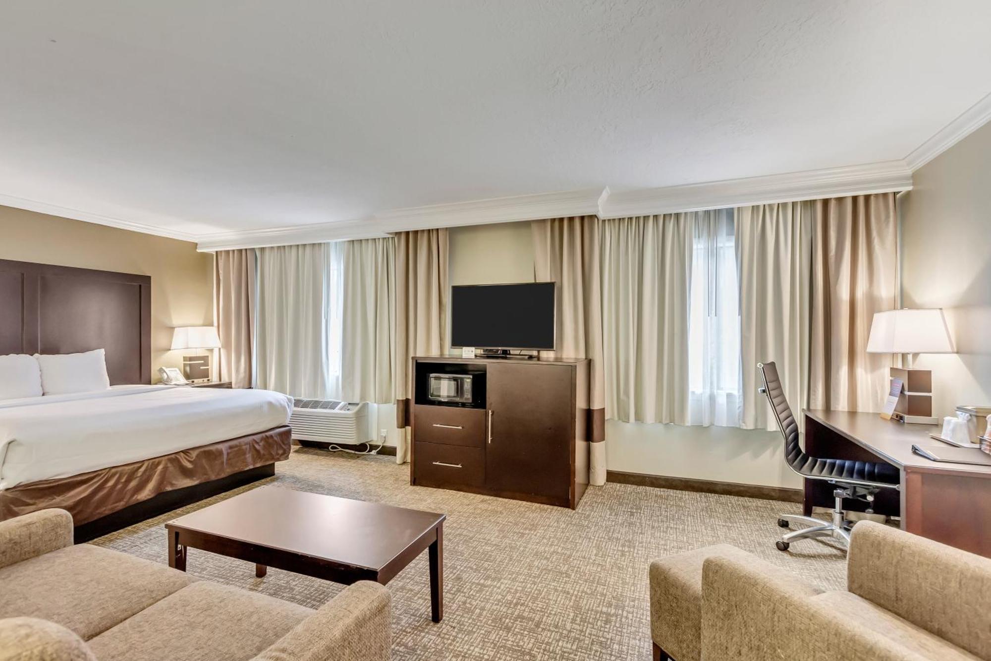 Comfort Inn Murray - Salt Lake City South Екстер'єр фото