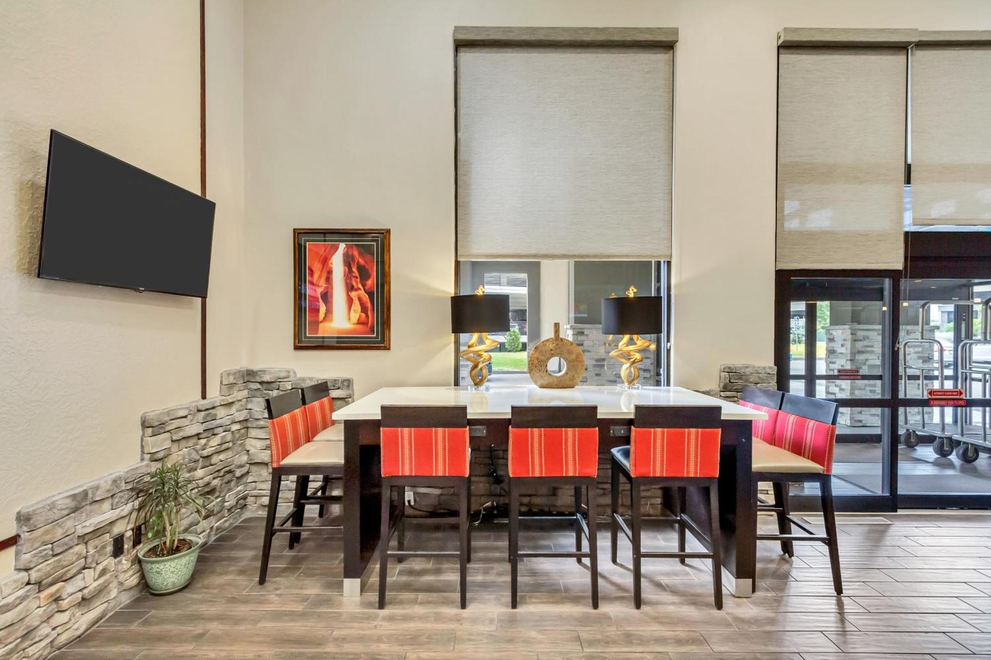 Comfort Inn Murray - Salt Lake City South Екстер'єр фото