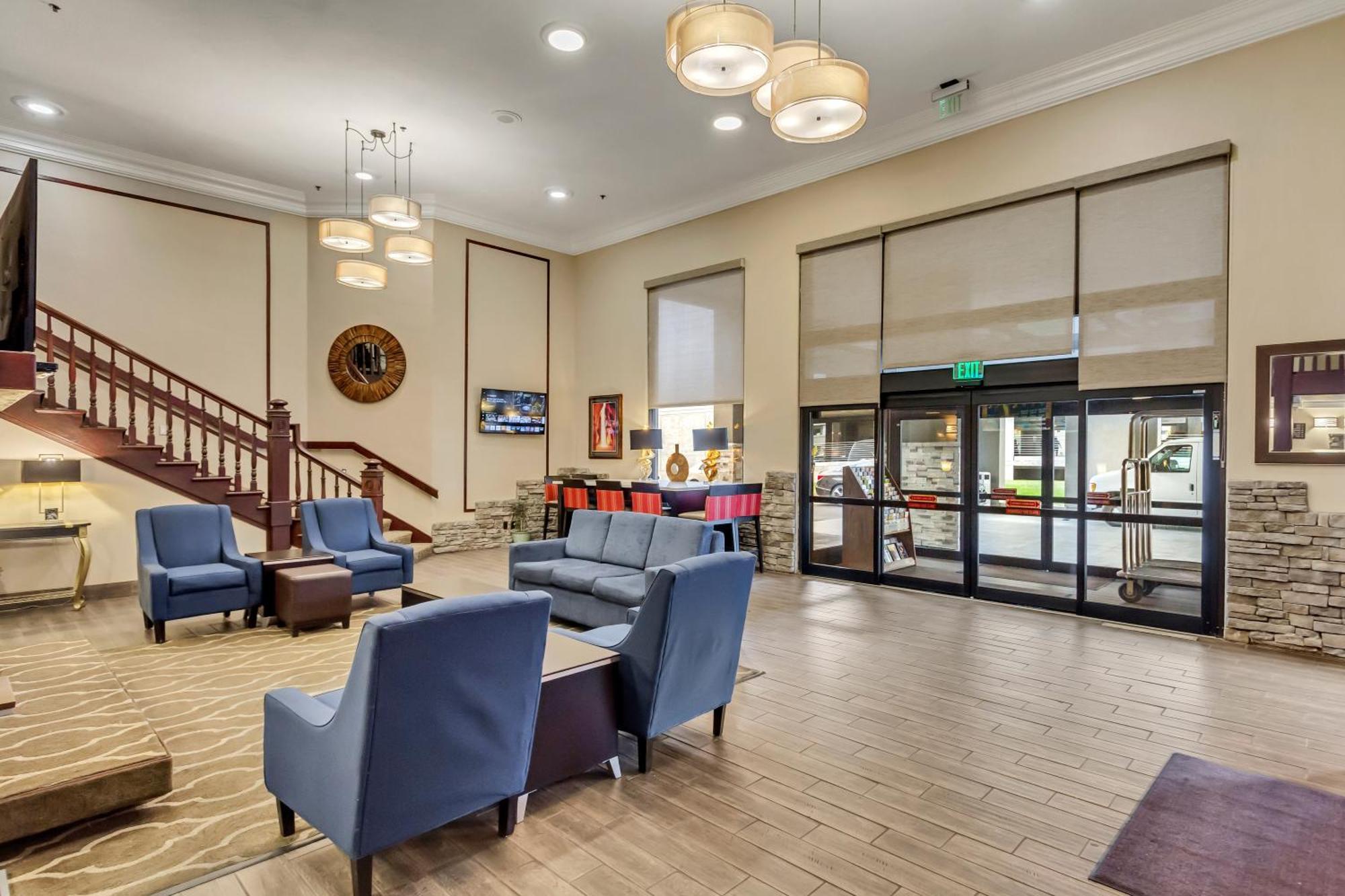 Comfort Inn Murray - Salt Lake City South Екстер'єр фото