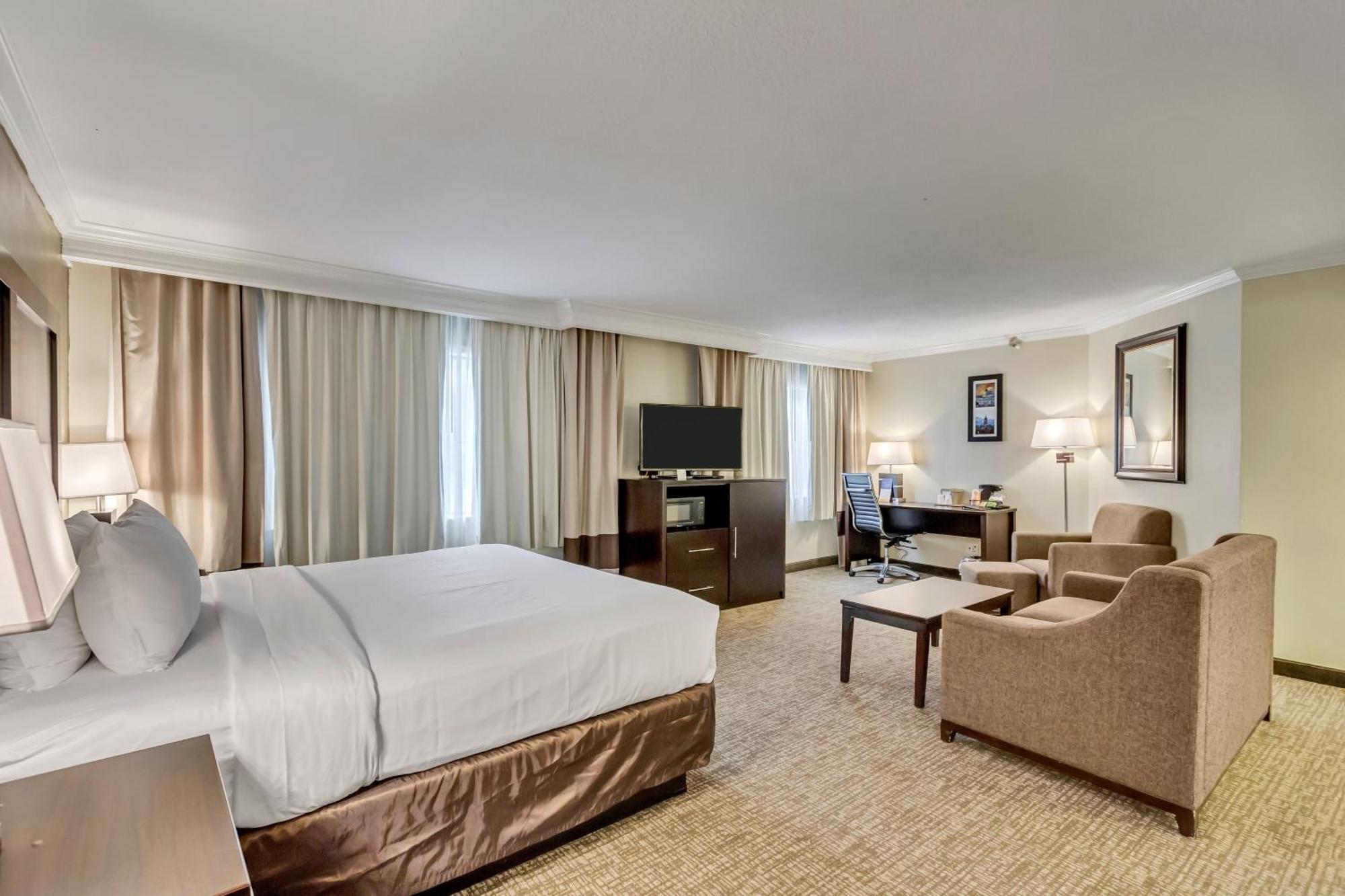 Comfort Inn Murray - Salt Lake City South Екстер'єр фото