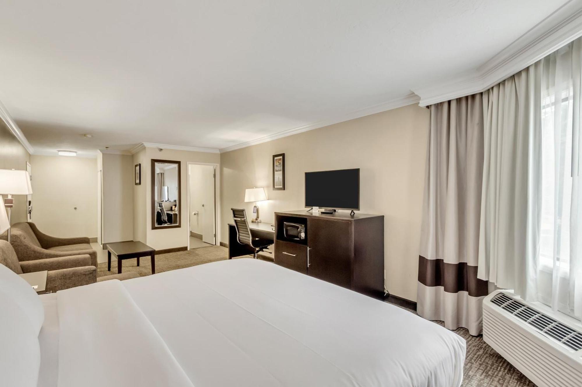 Comfort Inn Murray - Salt Lake City South Екстер'єр фото