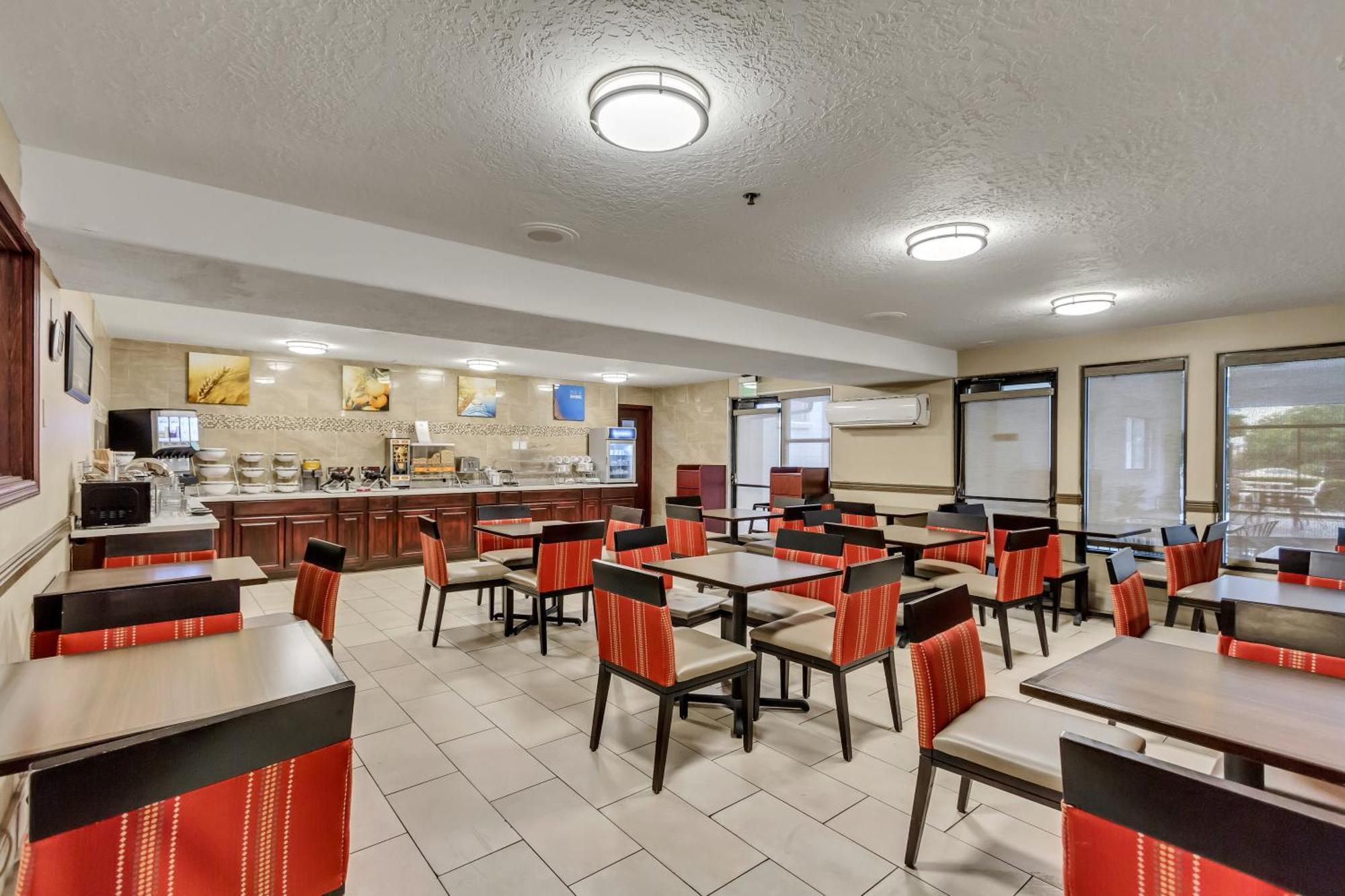 Comfort Inn Murray - Salt Lake City South Екстер'єр фото