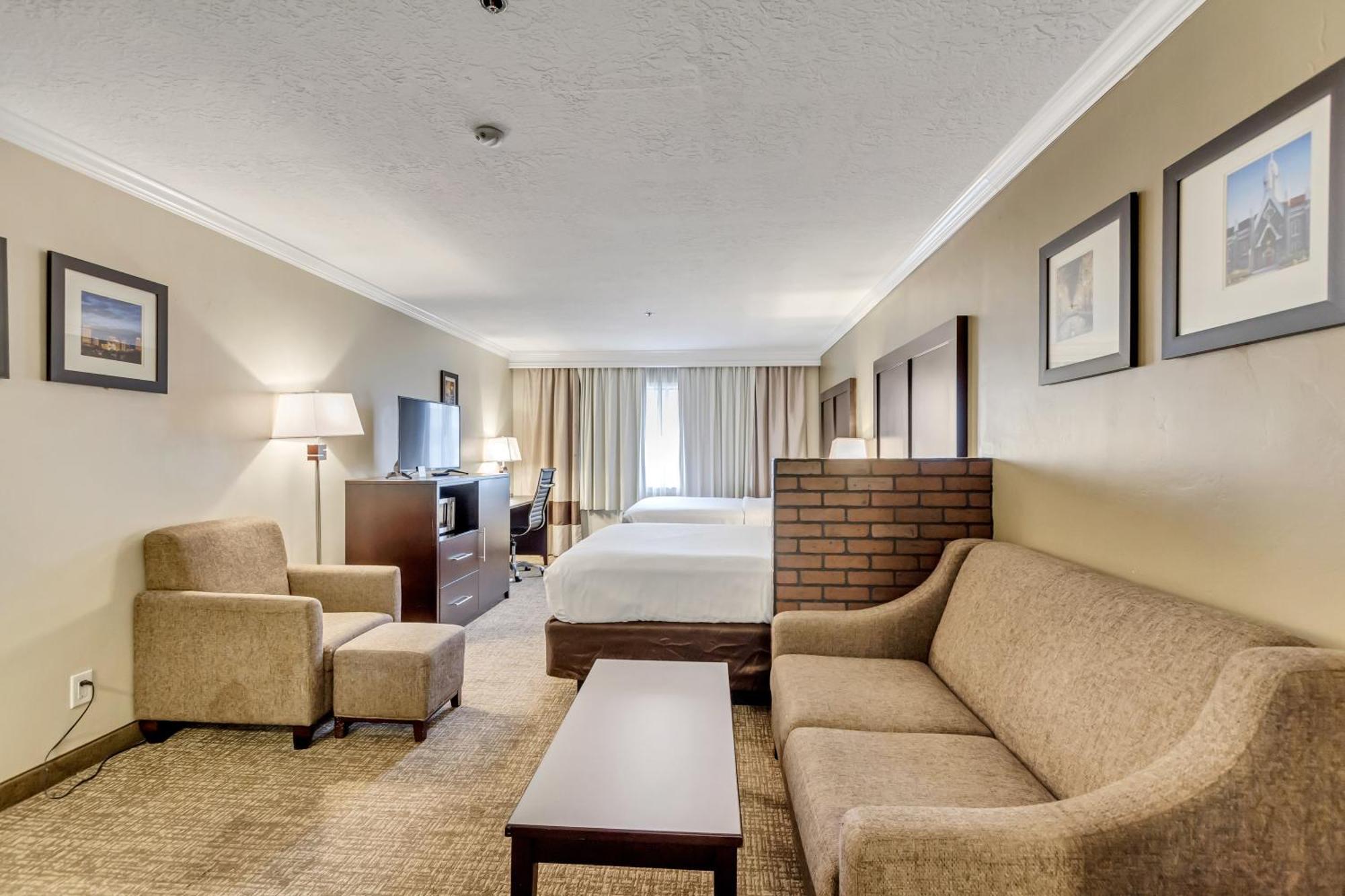 Comfort Inn Murray - Salt Lake City South Екстер'єр фото