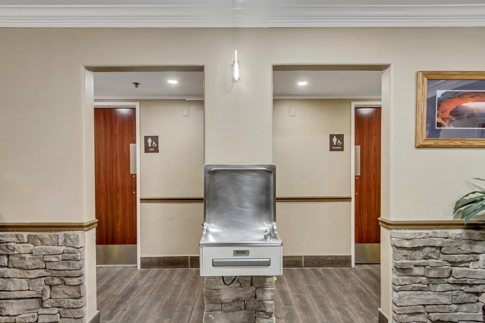 Comfort Inn Murray - Salt Lake City South Екстер'єр фото