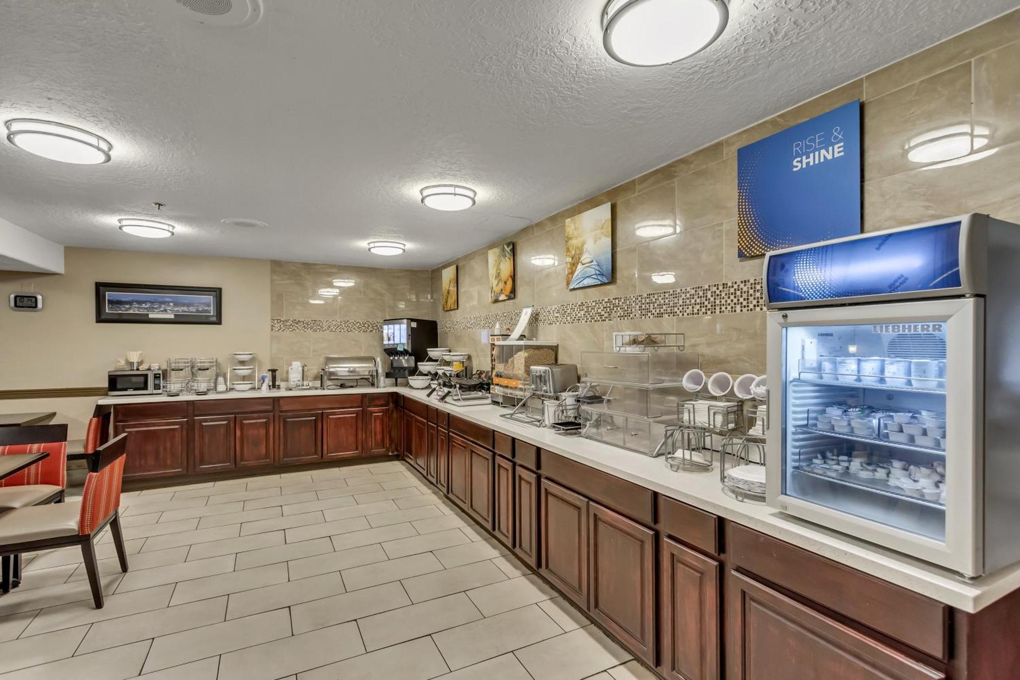 Comfort Inn Murray - Salt Lake City South Екстер'єр фото