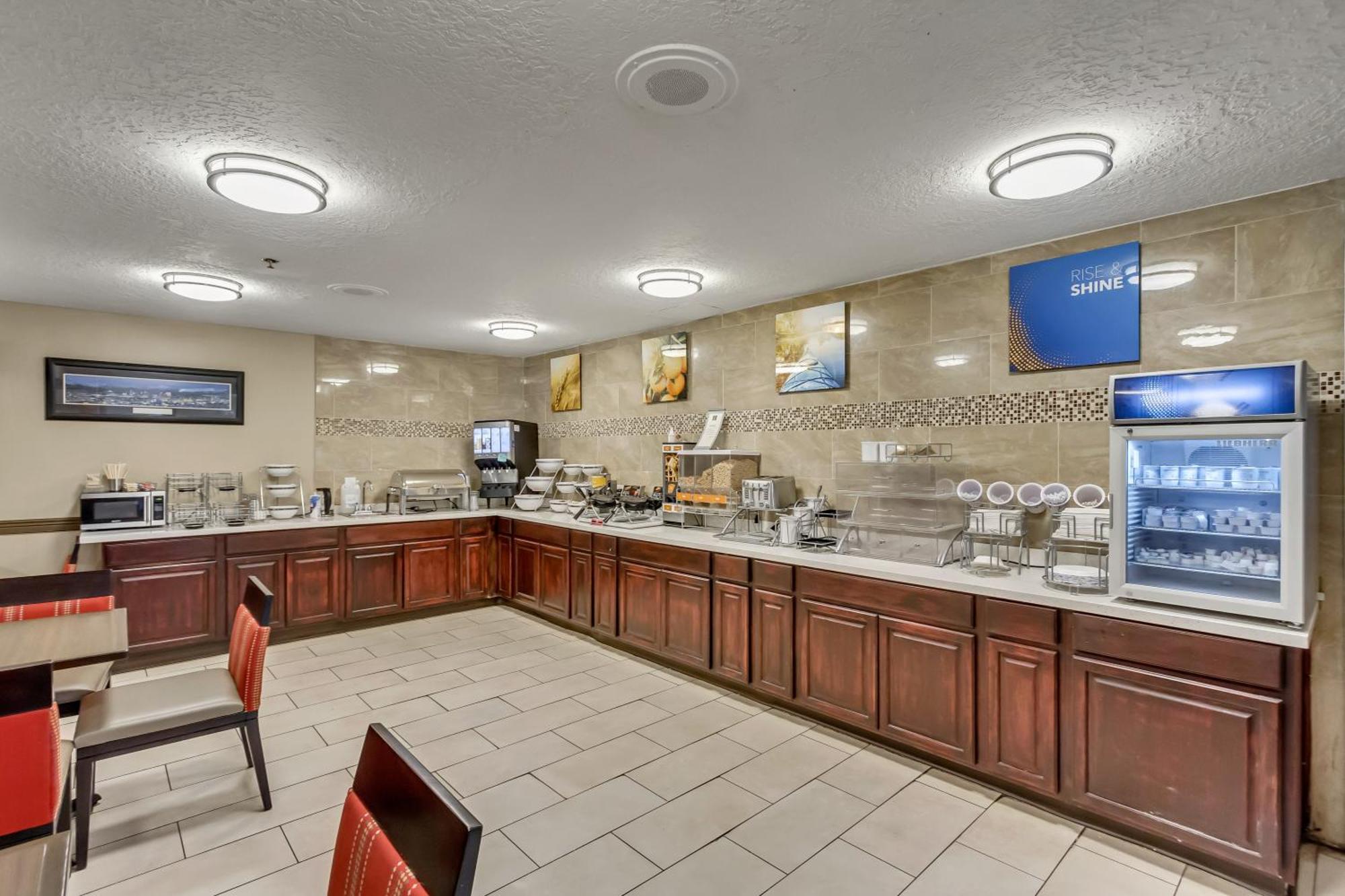 Comfort Inn Murray - Salt Lake City South Екстер'єр фото