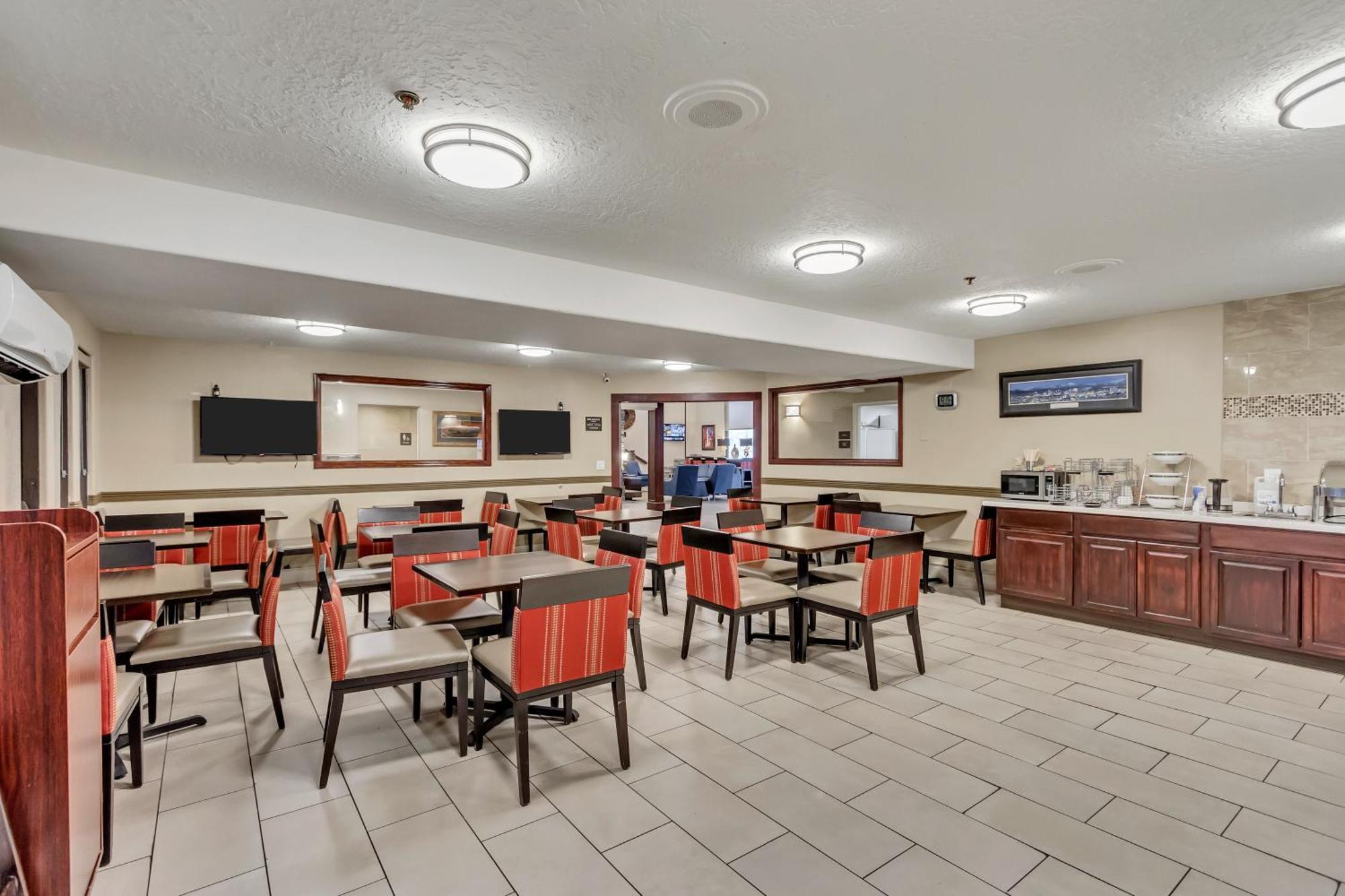 Comfort Inn Murray - Salt Lake City South Екстер'єр фото