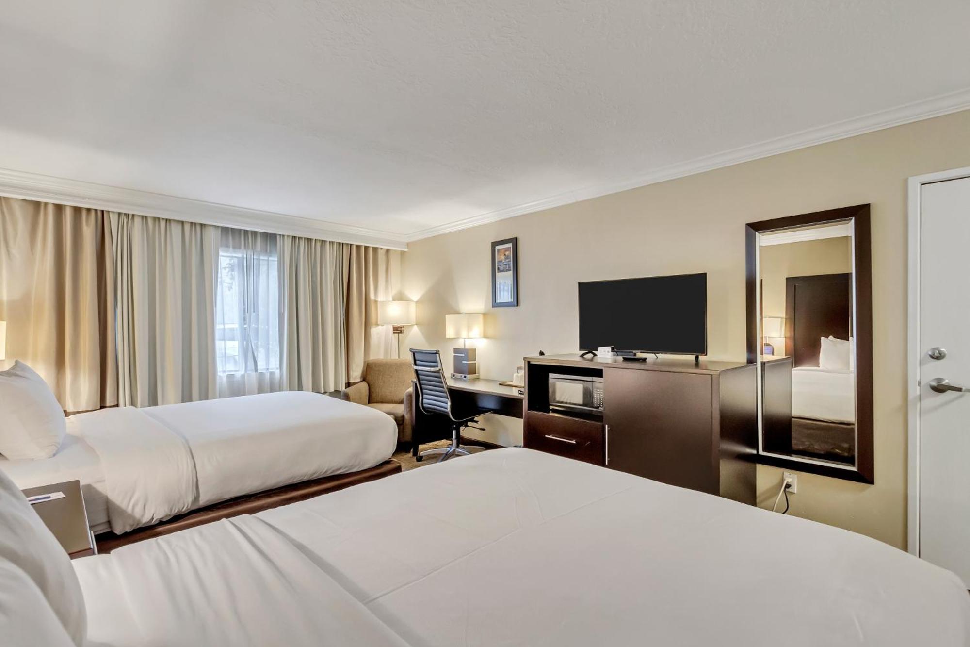 Comfort Inn Murray - Salt Lake City South Екстер'єр фото