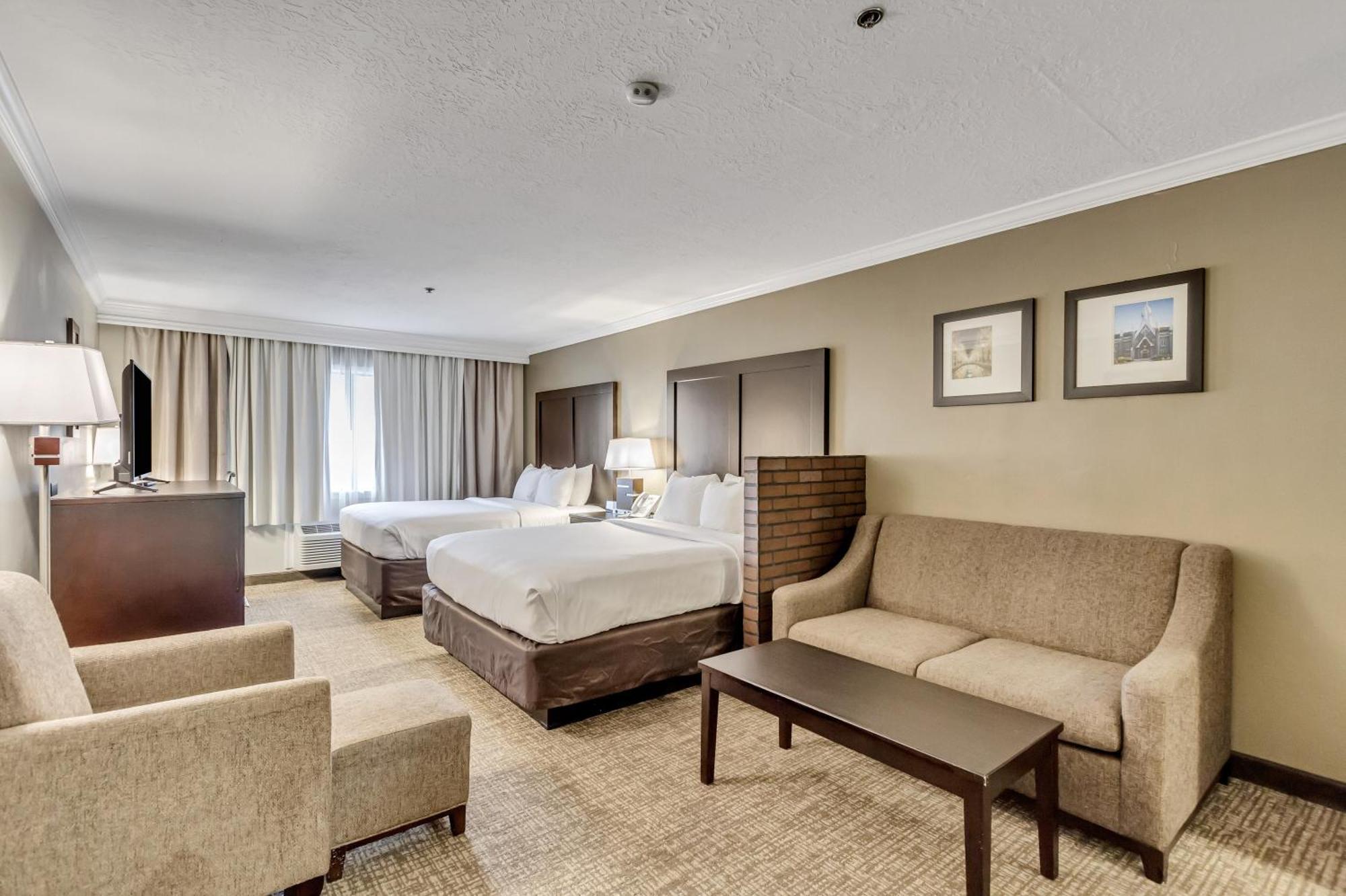 Comfort Inn Murray - Salt Lake City South Екстер'єр фото