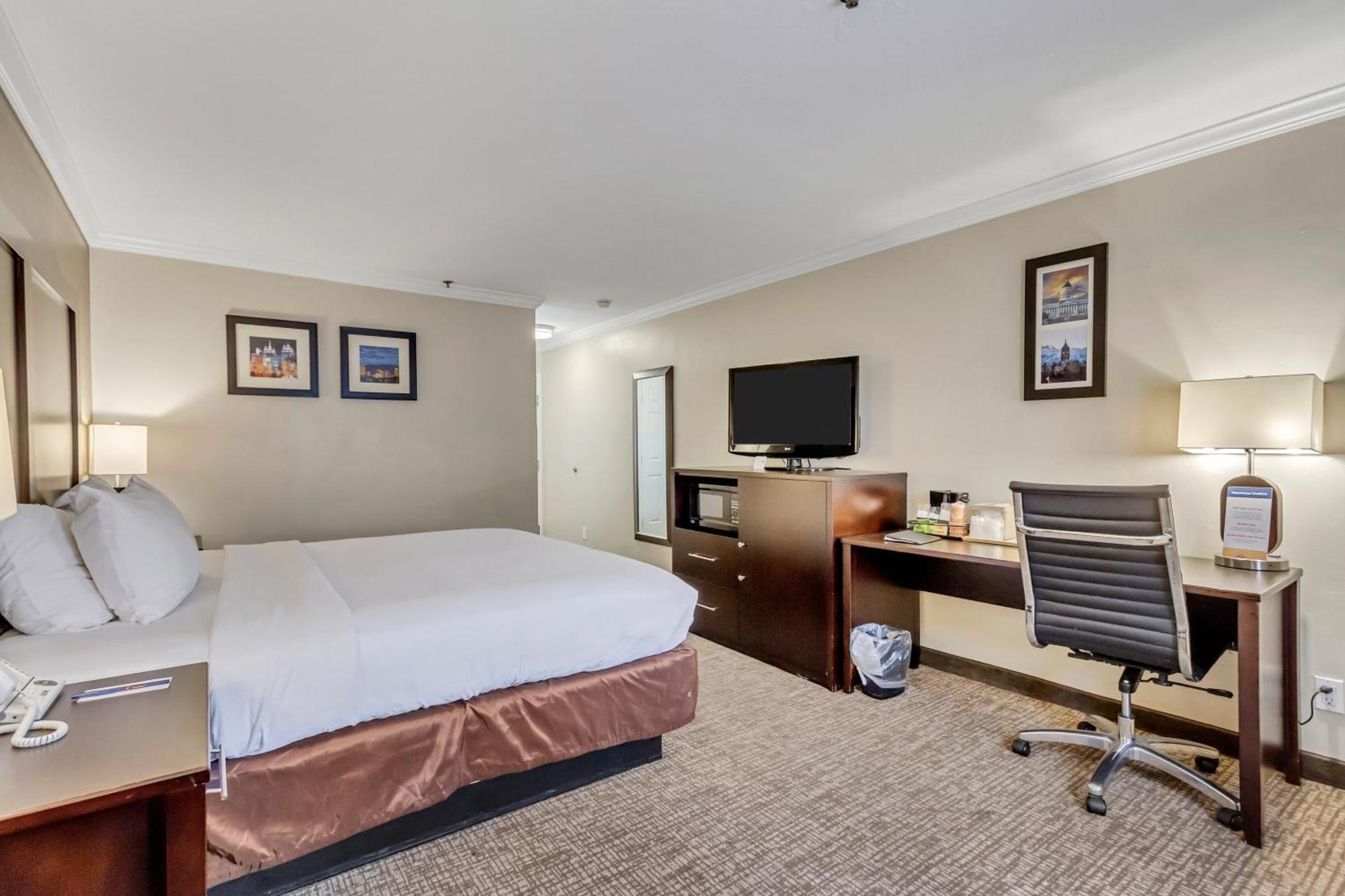 Comfort Inn Murray - Salt Lake City South Екстер'єр фото