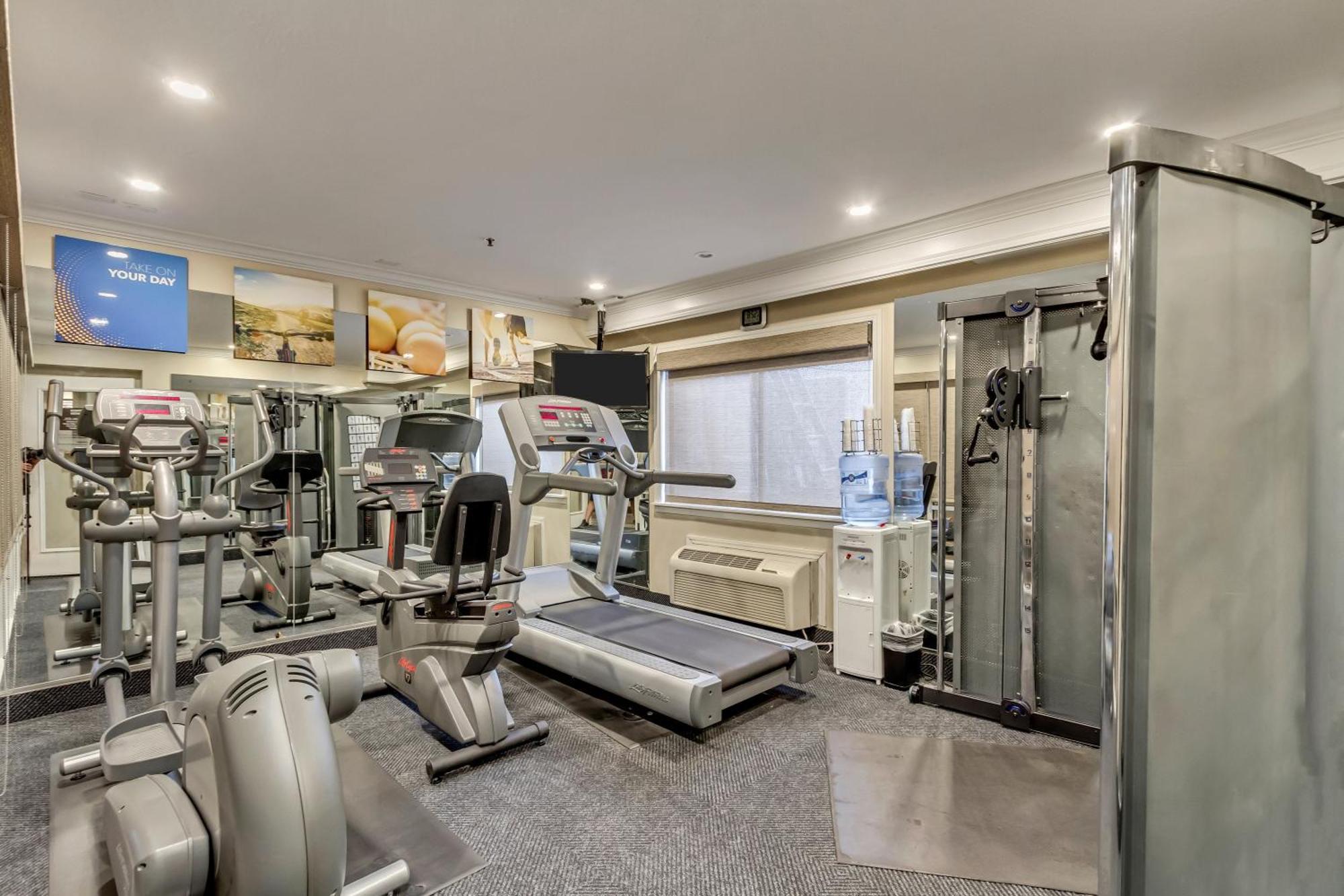 Comfort Inn Murray - Salt Lake City South Екстер'єр фото