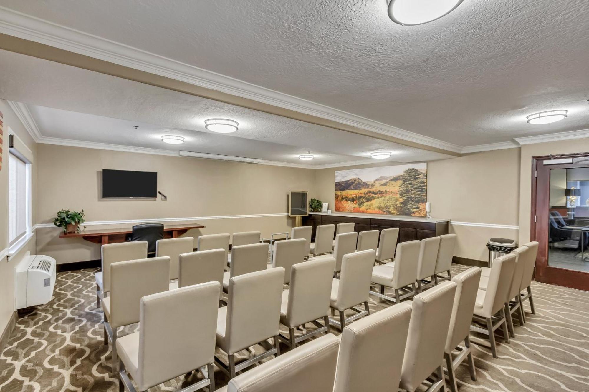 Comfort Inn Murray - Salt Lake City South Екстер'єр фото