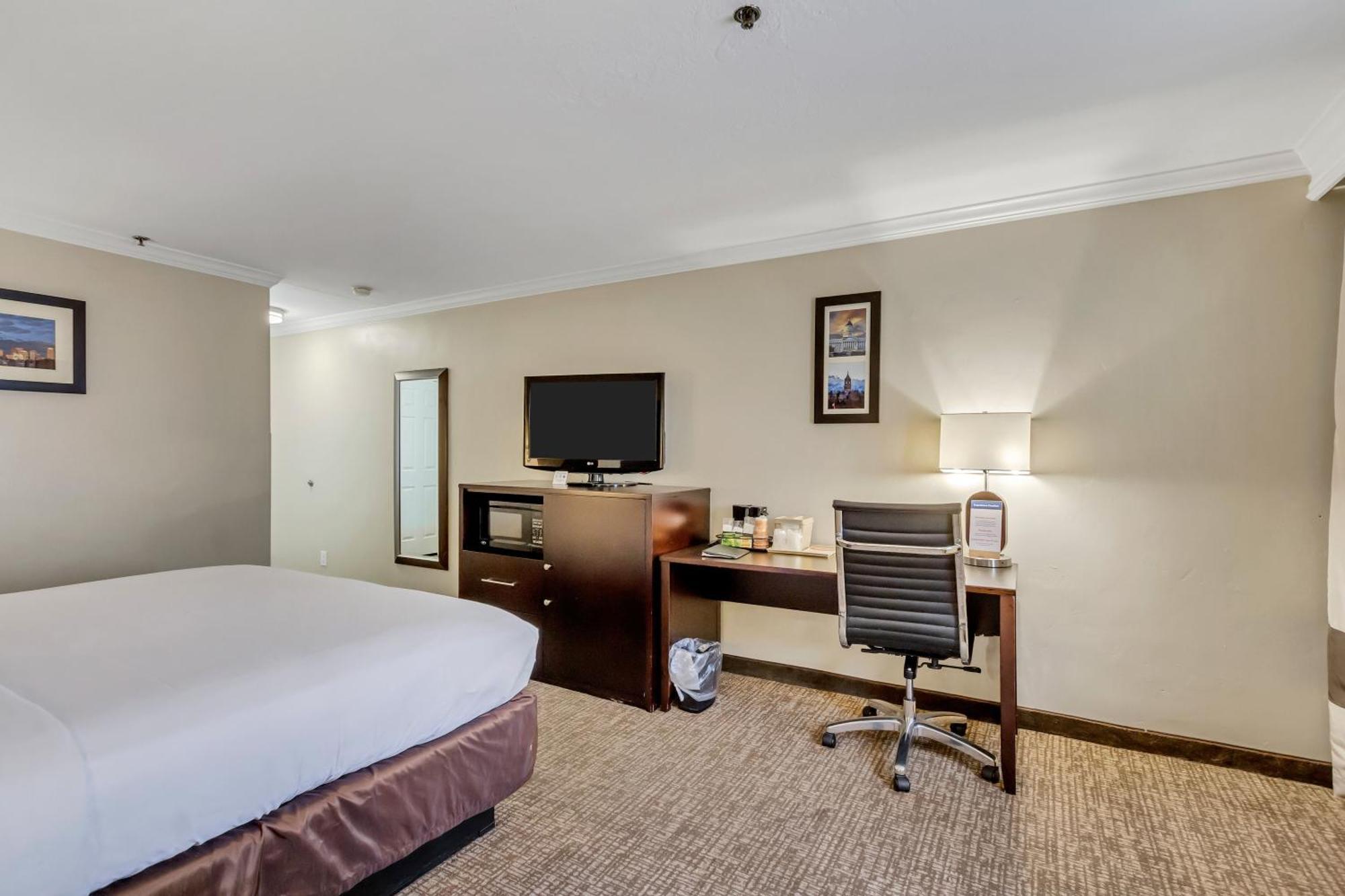 Comfort Inn Murray - Salt Lake City South Екстер'єр фото