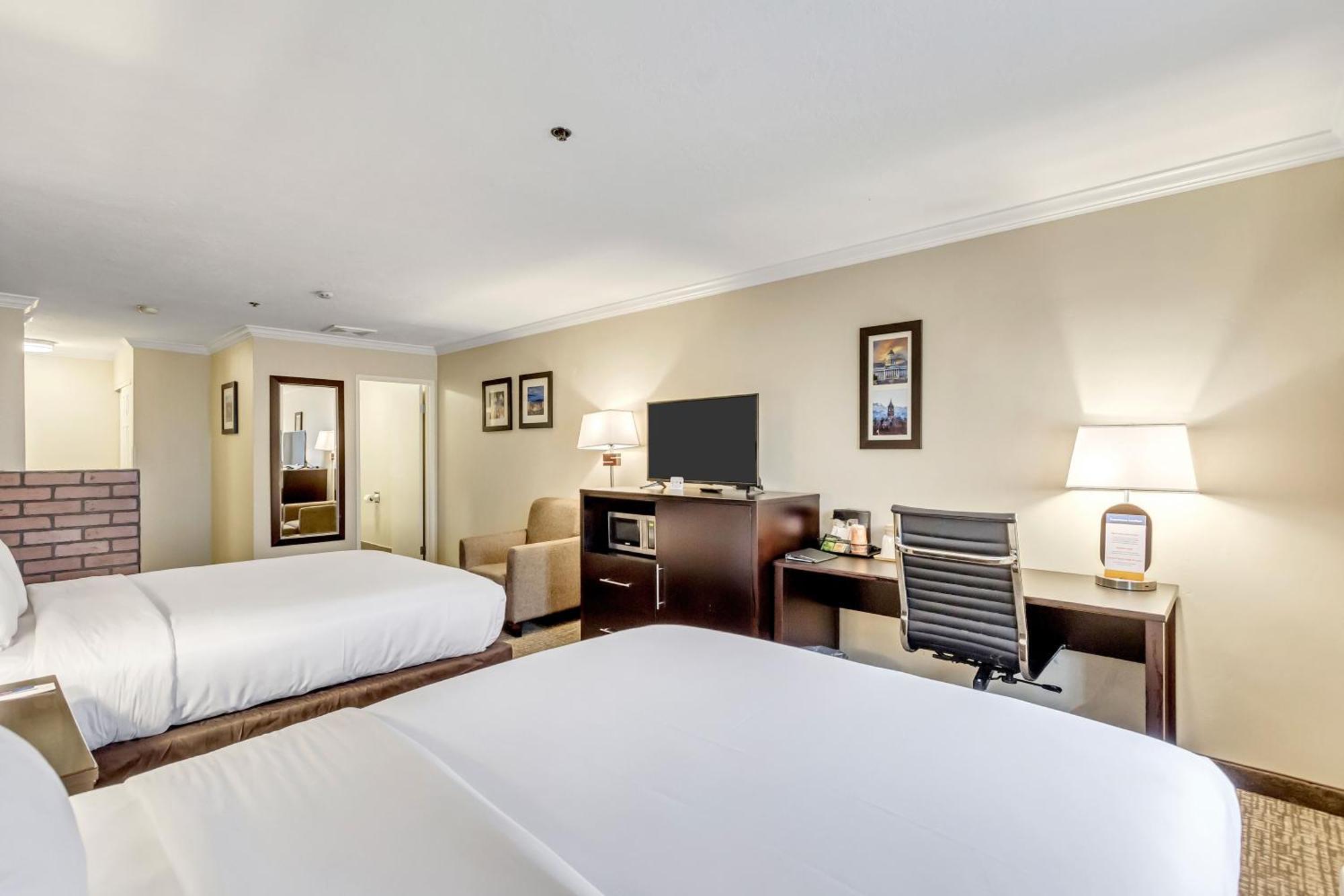Comfort Inn Murray - Salt Lake City South Екстер'єр фото