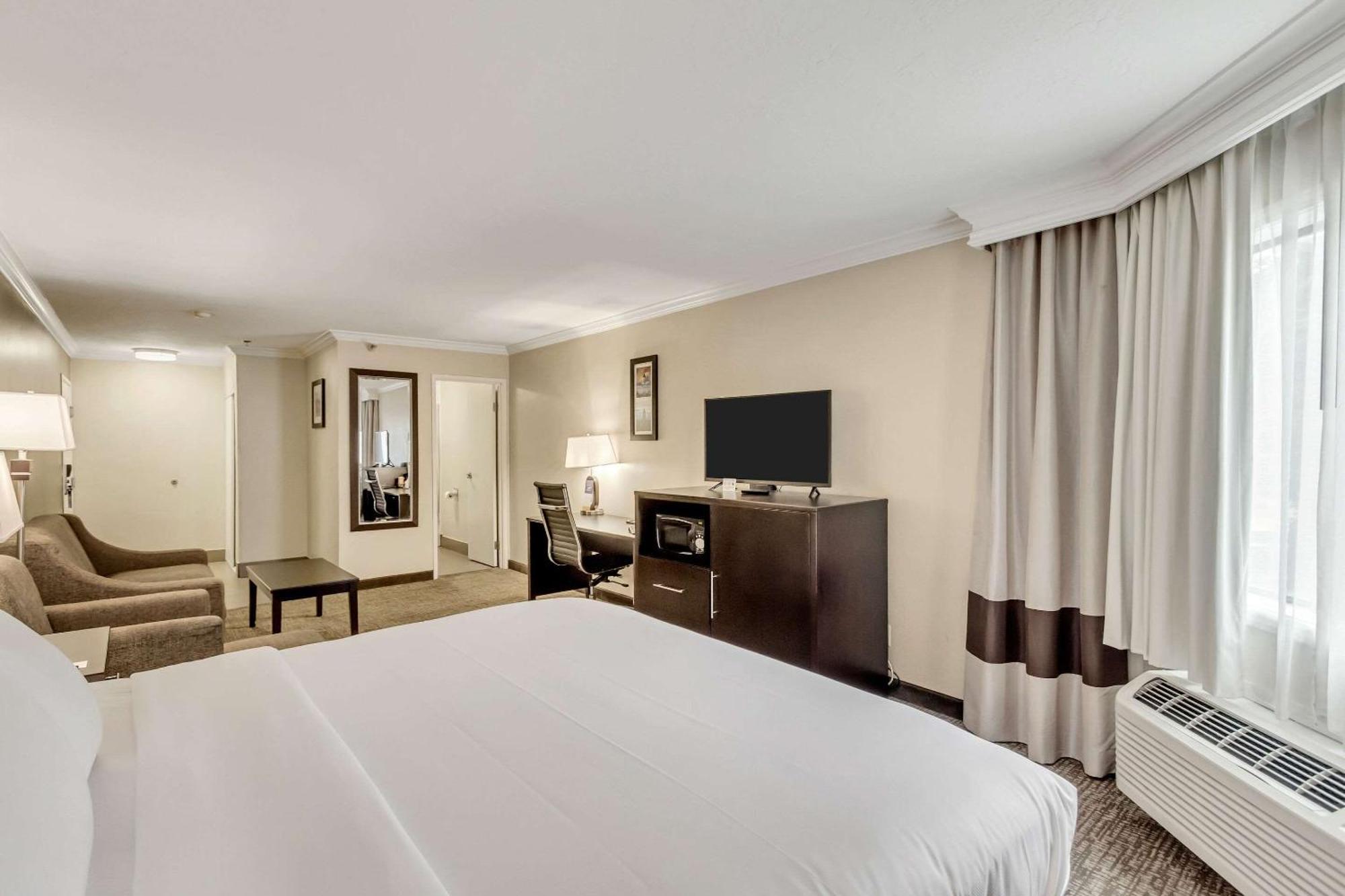 Comfort Inn Murray - Salt Lake City South Екстер'єр фото
