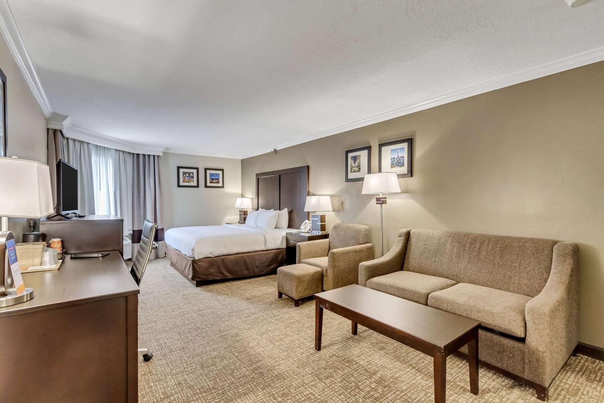 Comfort Inn Murray - Salt Lake City South Екстер'єр фото