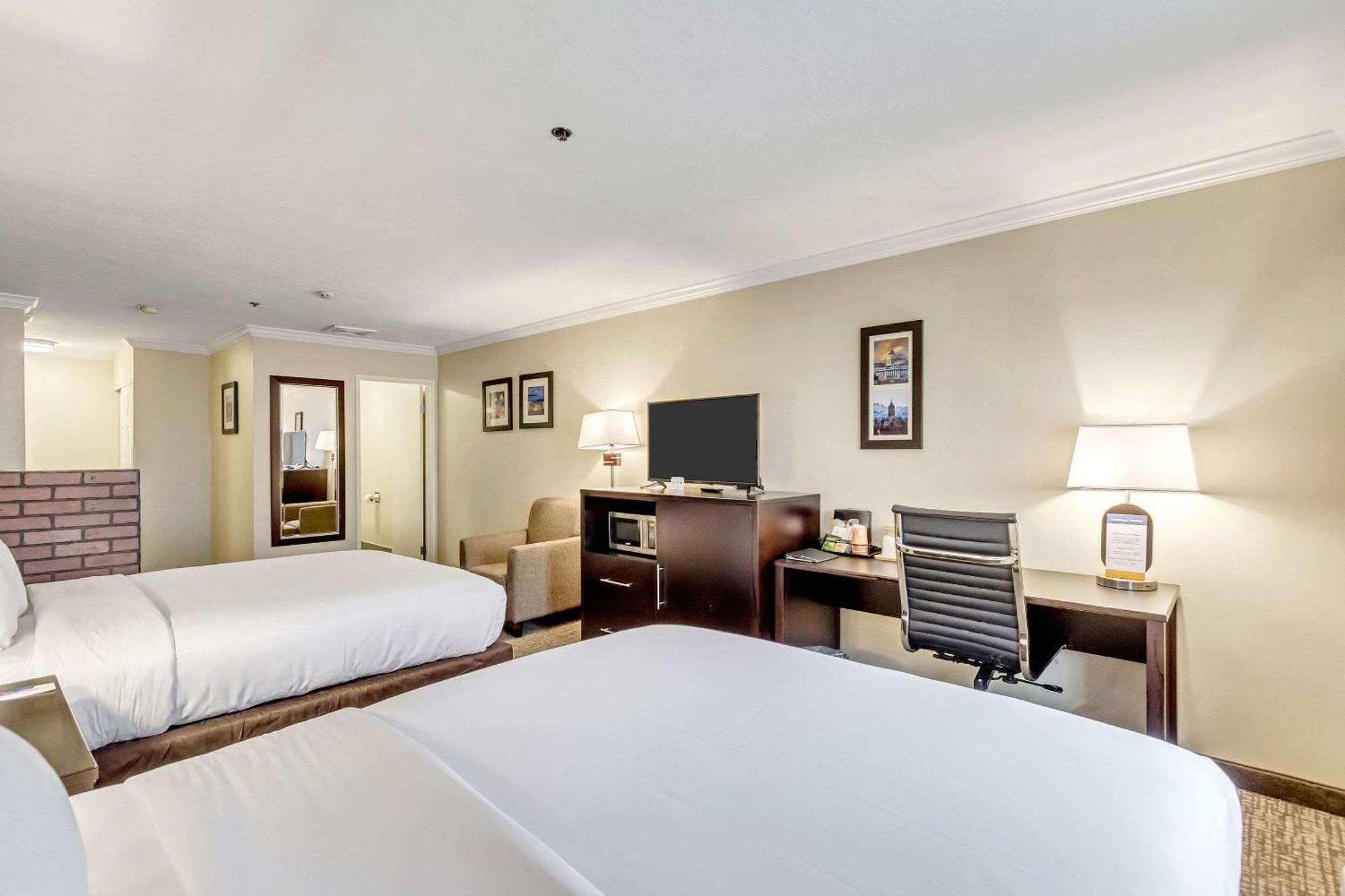 Comfort Inn Murray - Salt Lake City South Екстер'єр фото