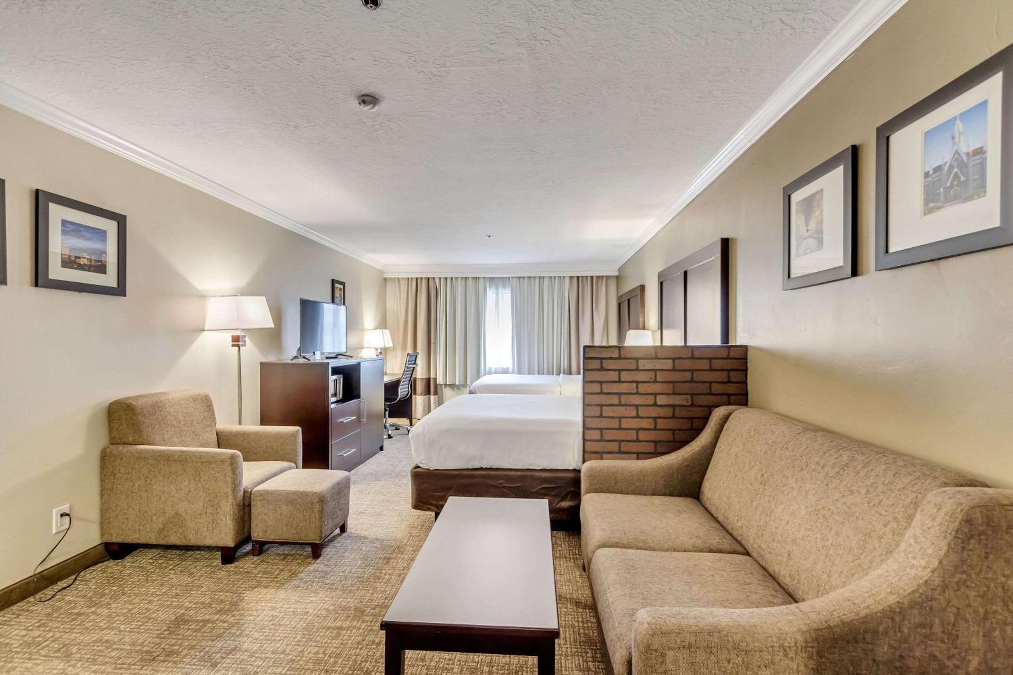 Comfort Inn Murray - Salt Lake City South Екстер'єр фото
