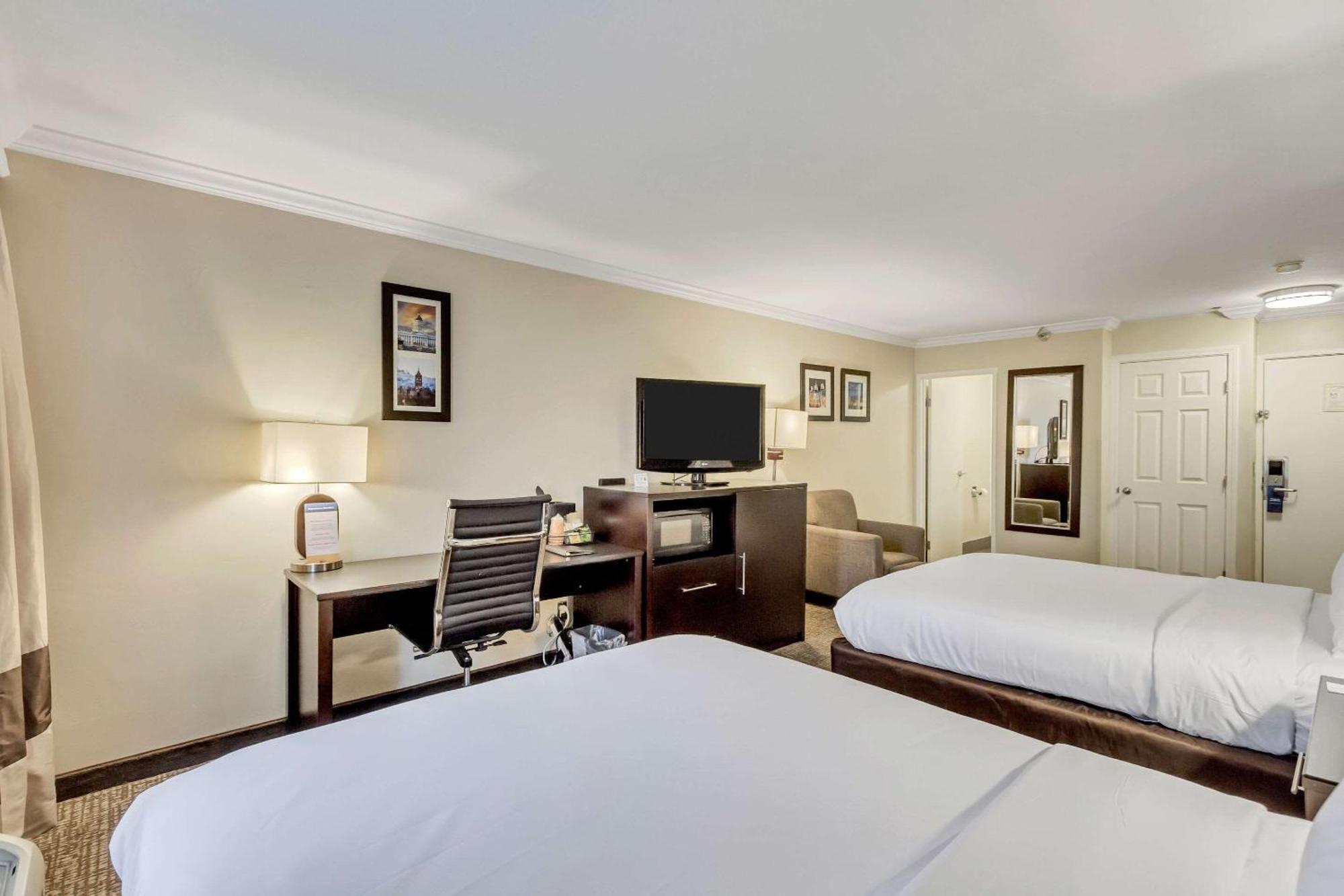 Comfort Inn Murray - Salt Lake City South Екстер'єр фото