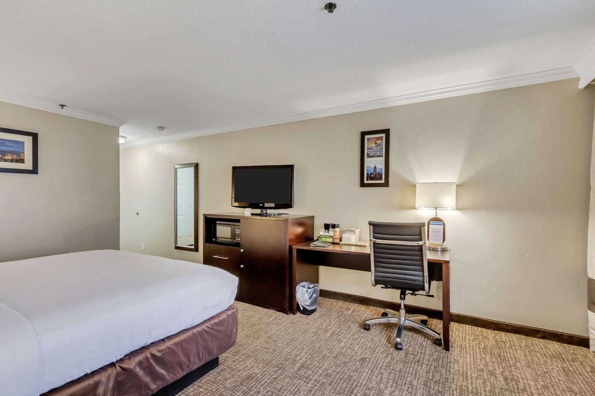 Comfort Inn Murray - Salt Lake City South Екстер'єр фото