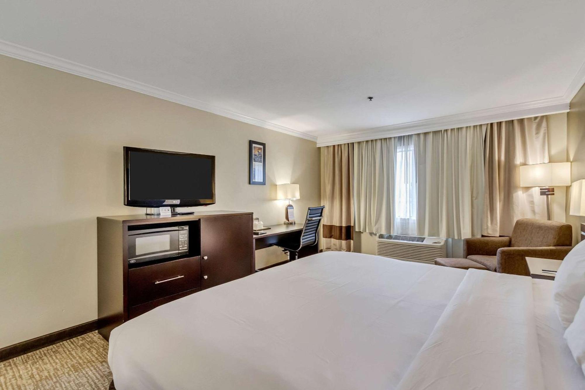 Comfort Inn Murray - Salt Lake City South Екстер'єр фото
