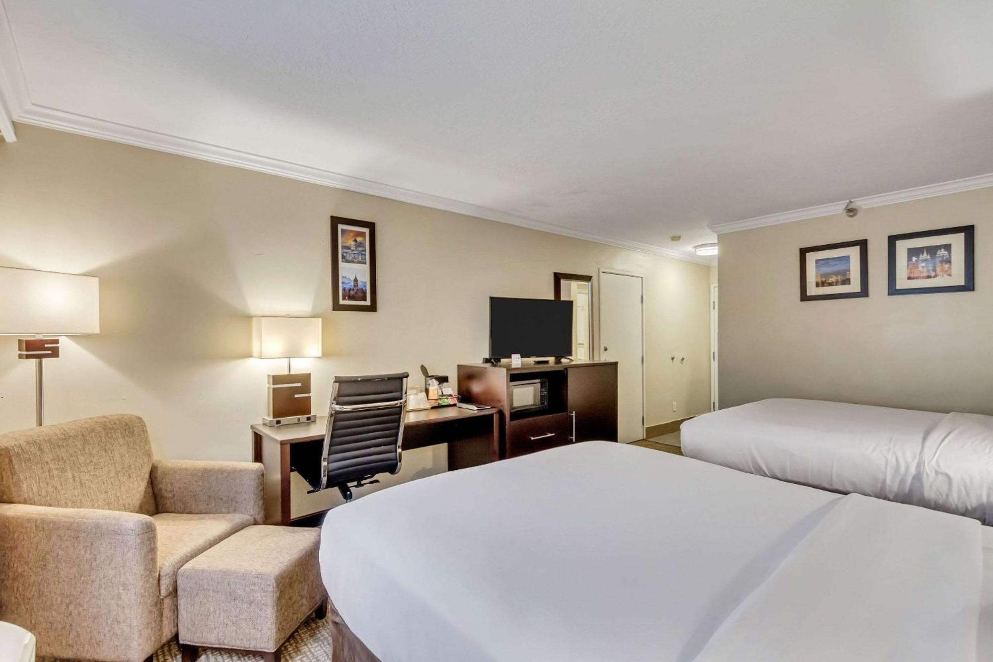 Comfort Inn Murray - Salt Lake City South Екстер'єр фото